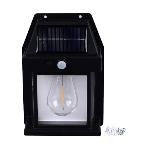 Foco LED Solar Recargable - Ahorro de Energía para Hogar