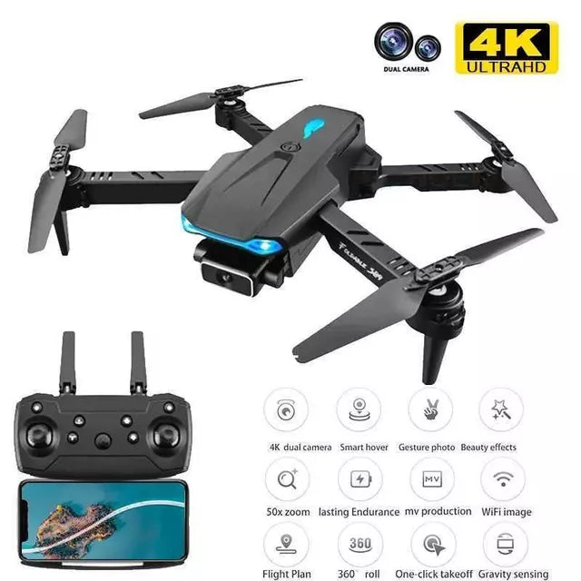 E99 PRO Drone 4K Doble Cámara