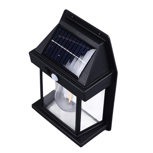 Foco LED Solar Recargable - Ahorro de Energía para Hogar