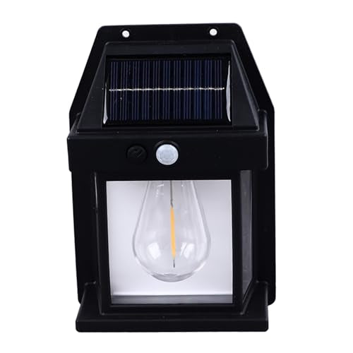 Foco LED Solar Recargable - Ahorro de Energía para Hogar