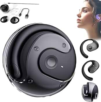 Audífono Bluetooth L – Sonido Premium Inalámbrico