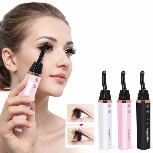 Encrespador Eléctrico de Pestañas