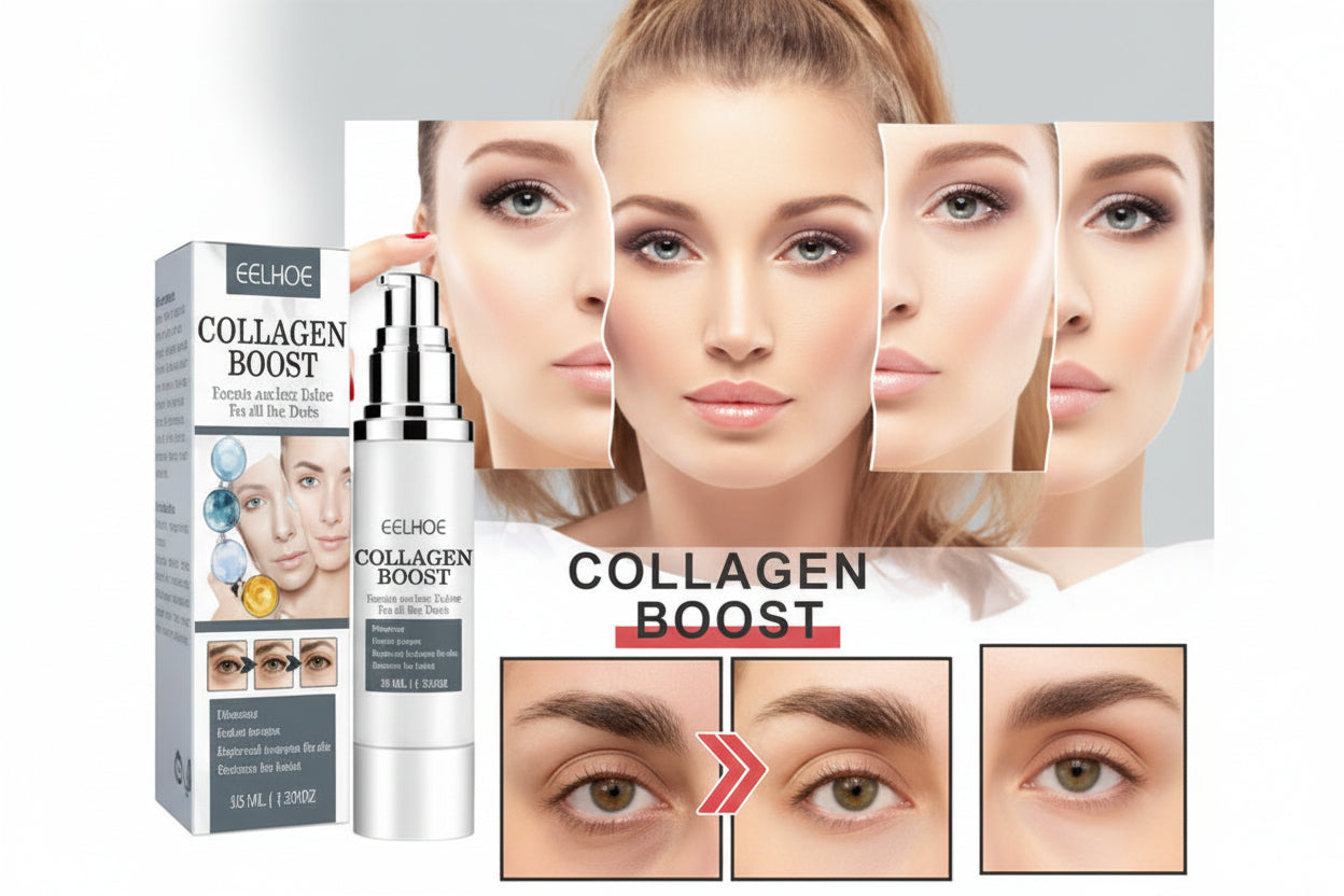 Suero Antiedad Facial - Firmeza y Luminosidad Instantánea