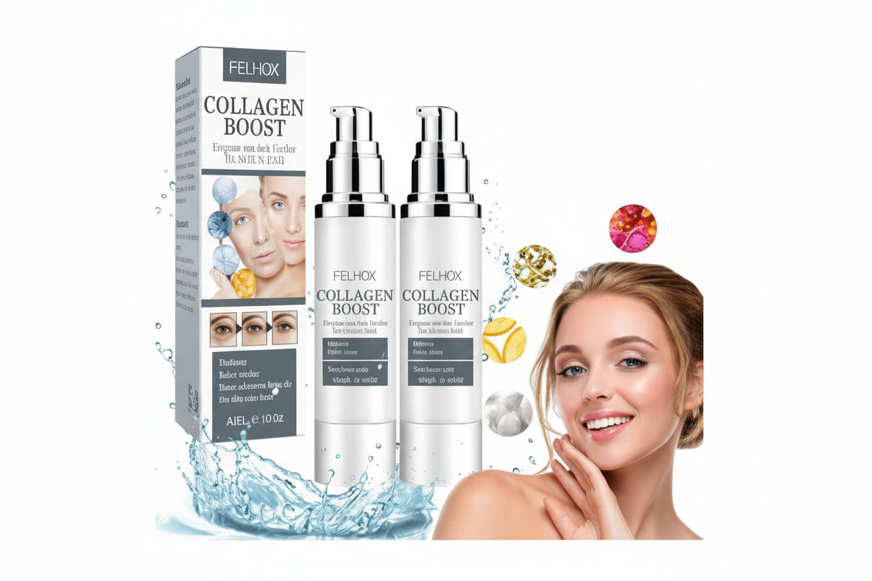 Suero Antiedad Facial - Firmeza y Luminosidad Instantánea